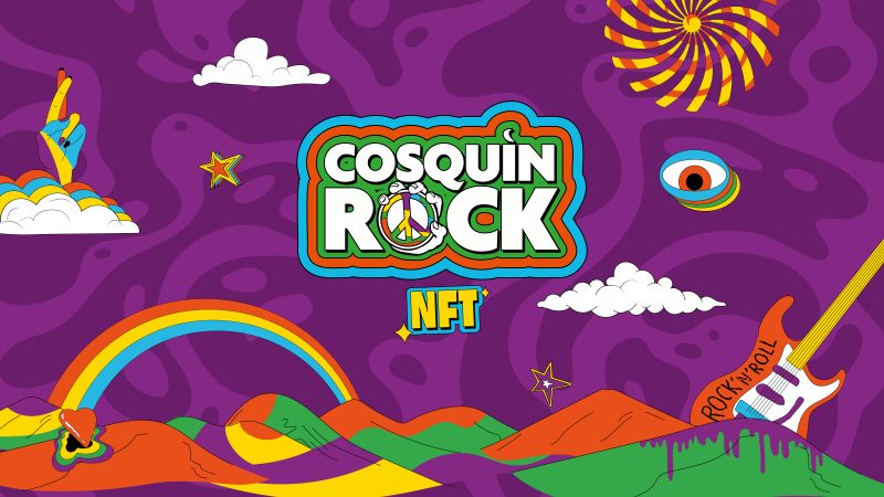 CosquÍn Rock Nft Cosquín Rock 2023